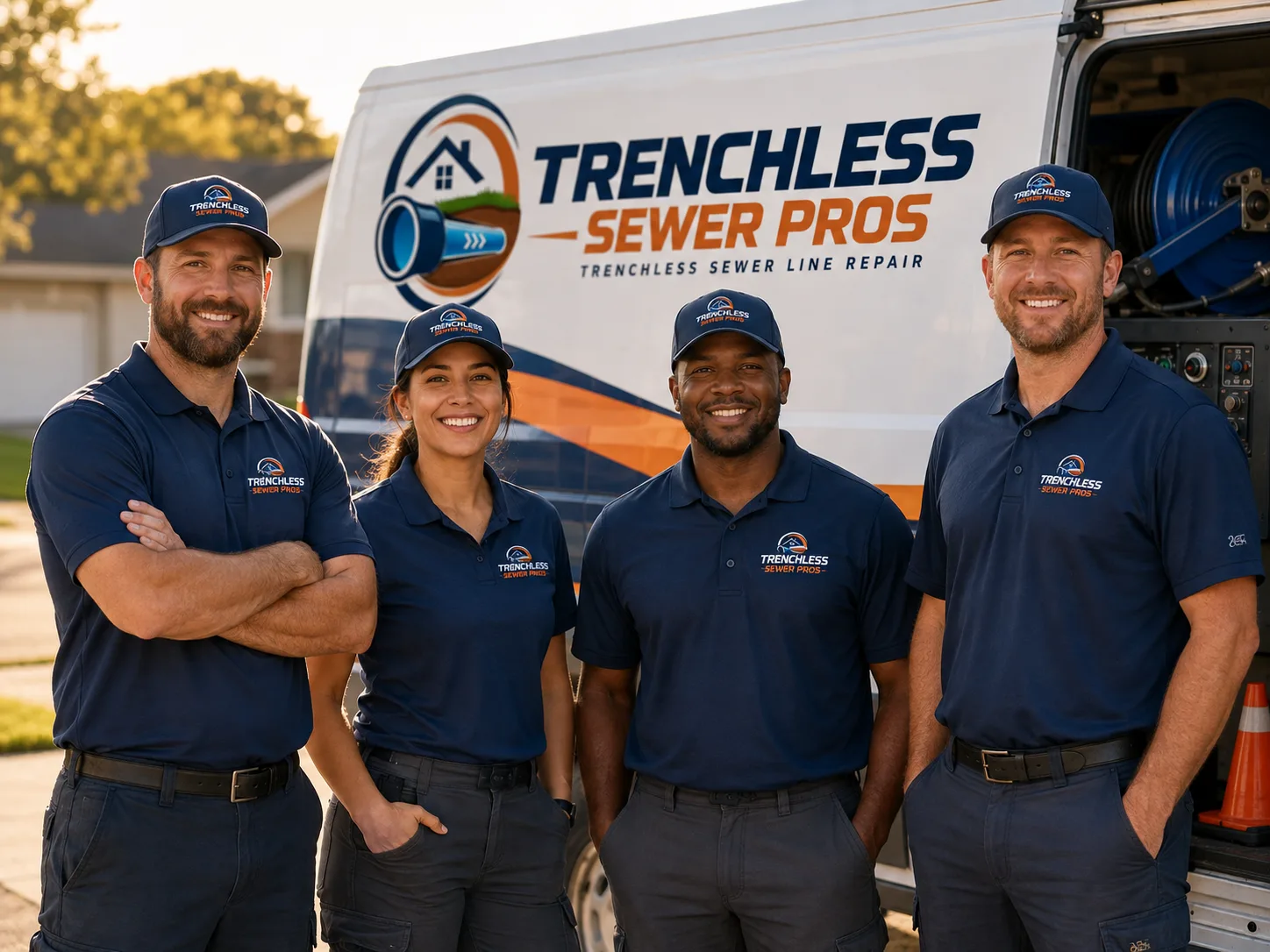 Trenchless Sewer Repair company in Loring, MT